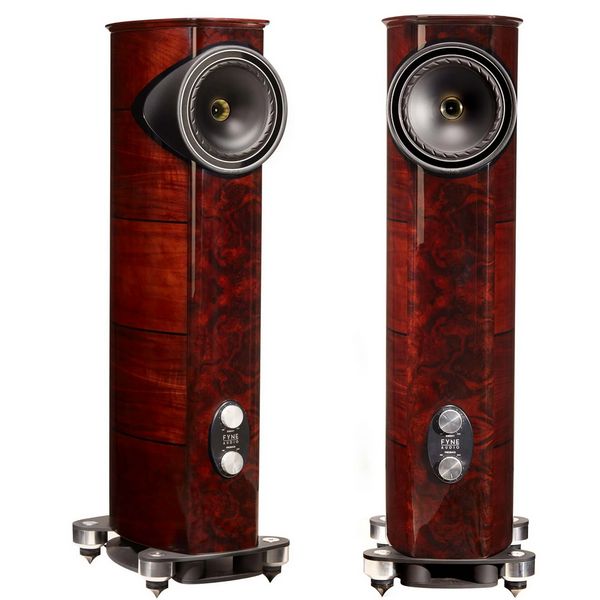 fyne audio f1-8s heaven audio