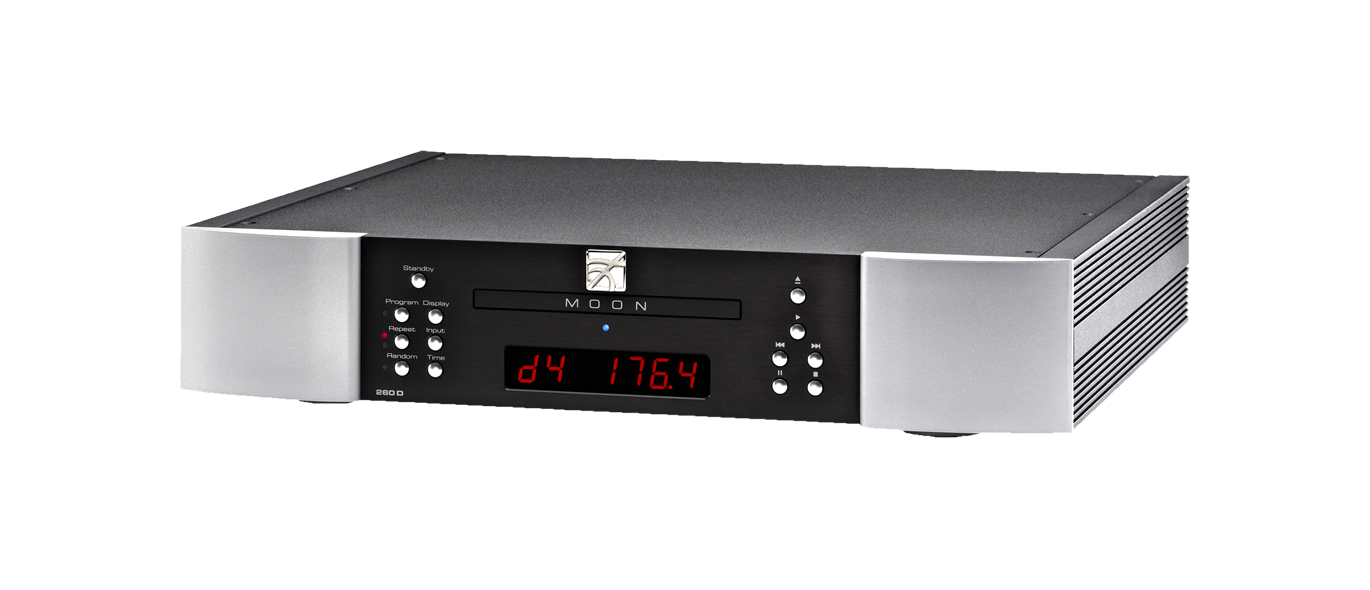 MOON by SIMAUDIO 260D HEAVEN AUDIO