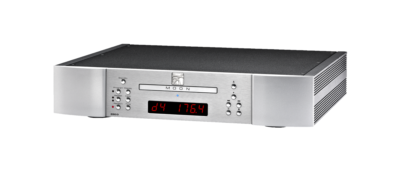 MOON by SIMAUDIO 260D HEAVEN AUDIO