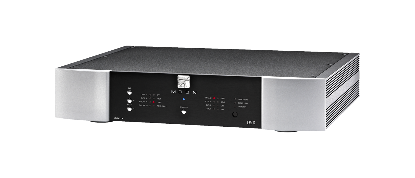 MOON by SIMAUDIO 280D MiND2 HEAVEN AUDIO