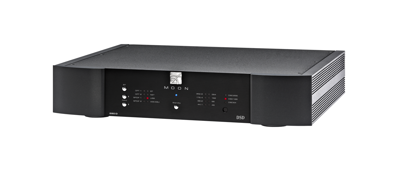 MOON by SIMAUDIO 280D MiND2 HEAVEN AUDIO