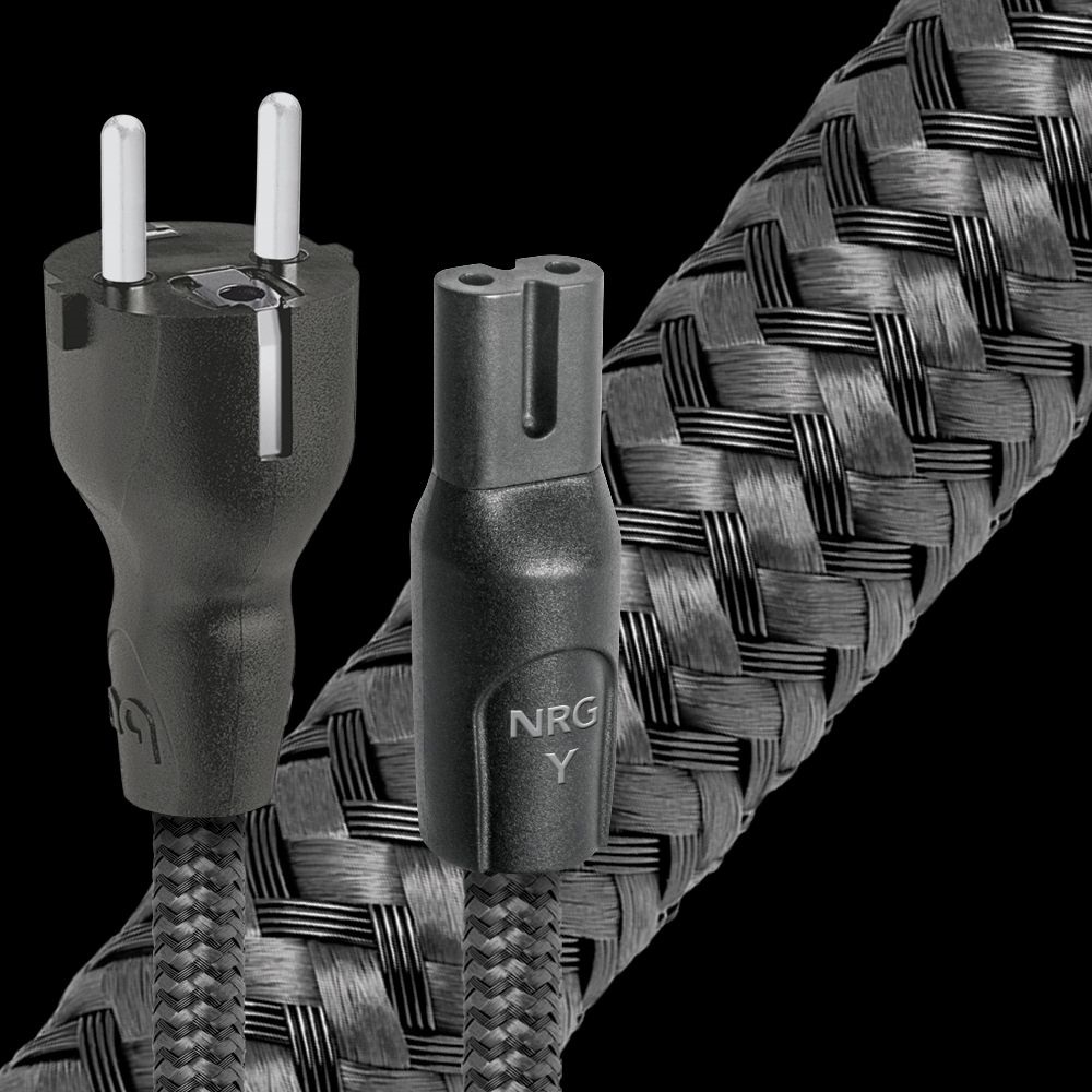 AudioQuest NRG-Y2 POWER CORD 1m
