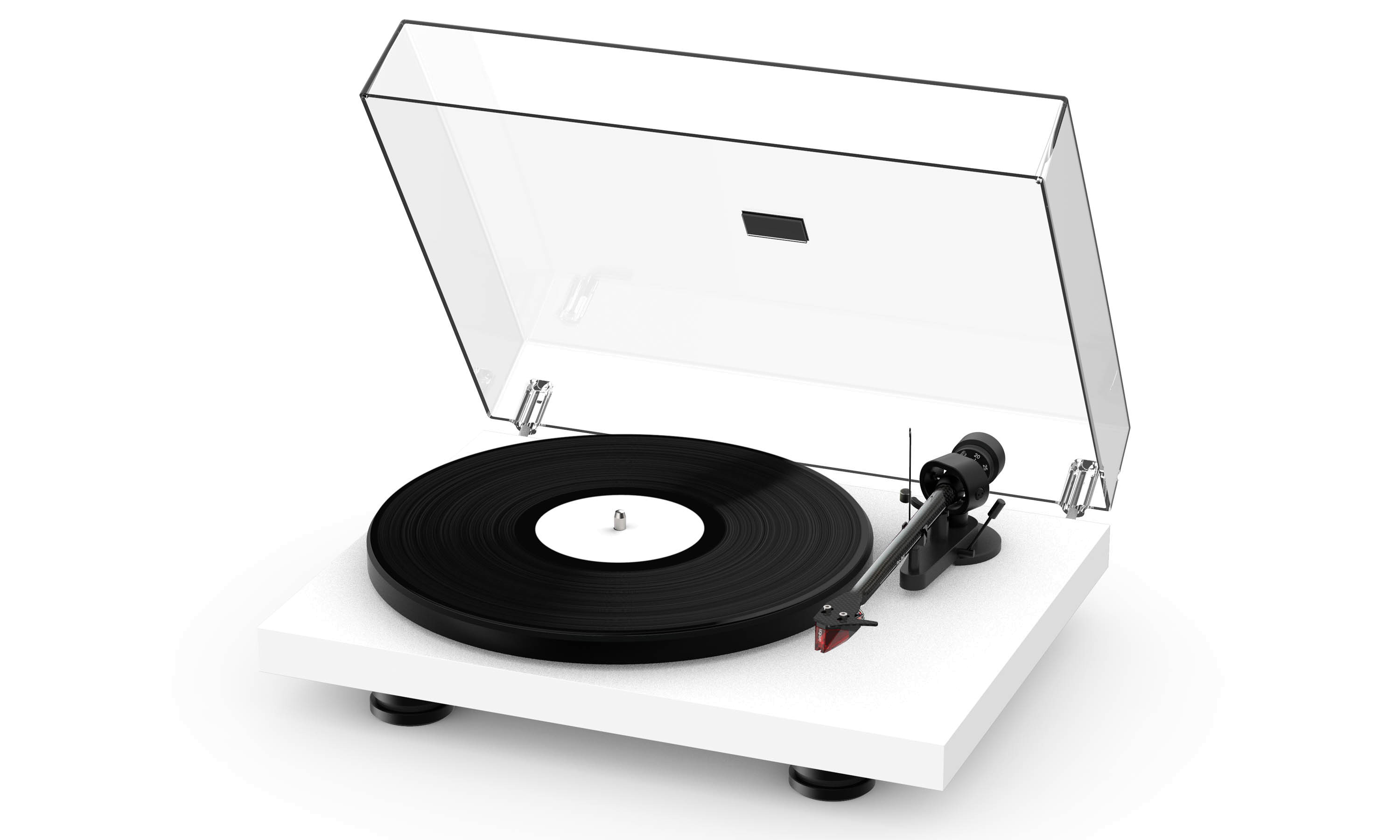 Project Debut Carbon Evo heaven audio