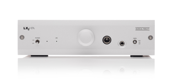 Music Fidelity LX2 HPA