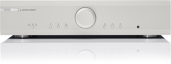 MUSICAL FIDELITY M2SI SILVER