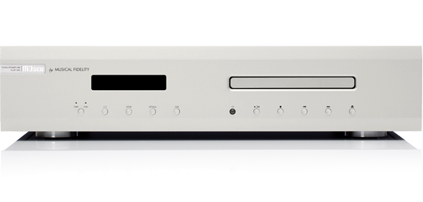 musical fidelity M3SCD black