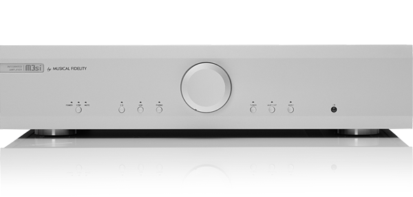 musical fidelity m3si black