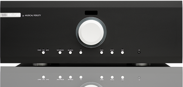 musical fidelity M6SI 500 μαύρο