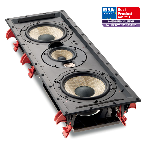 Focal 300 IW LCR6