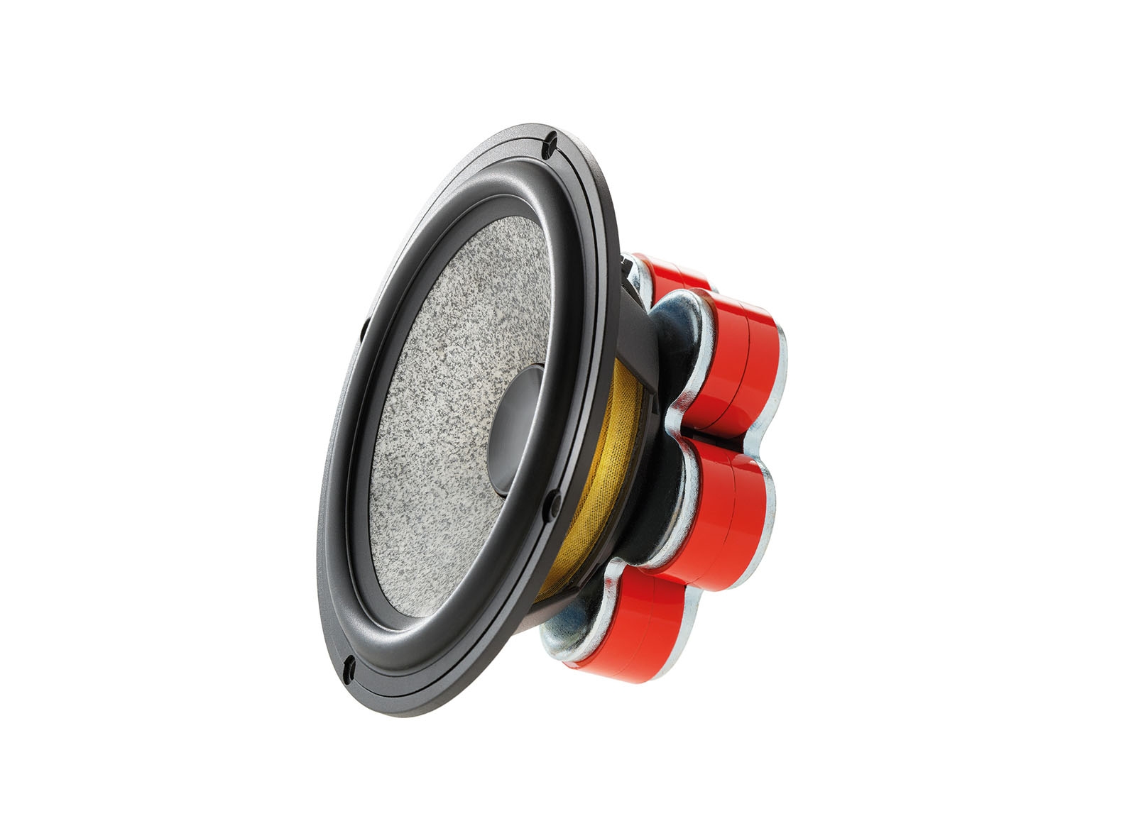 Focal Utopia Diablo Color Evo Noyer Naturel (Ζεύγος)