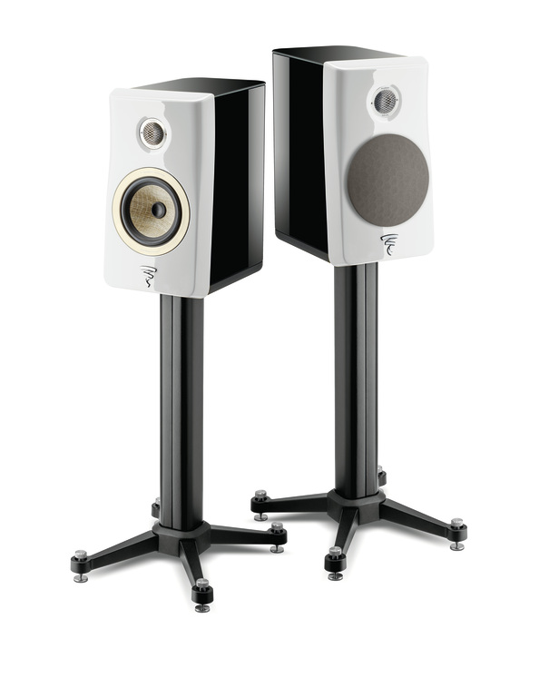 Focal Kanta Νο1 White-Black (Ζεύγος)
