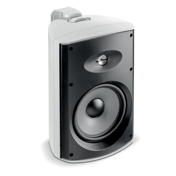 Focal 100 OD8 White