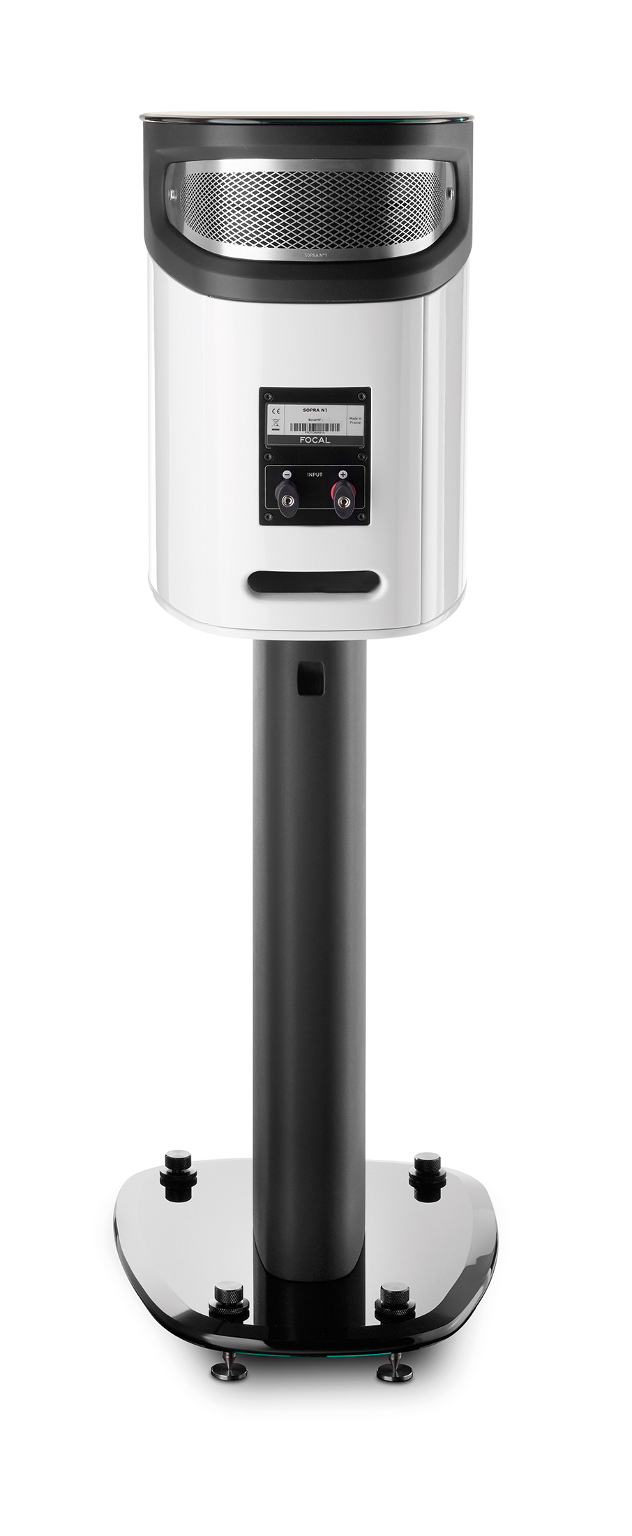 Focal Sopra Νο1 White (Ζεύγος)