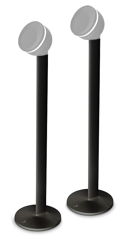 Focal Dome Stands Black (Ζεύγος)