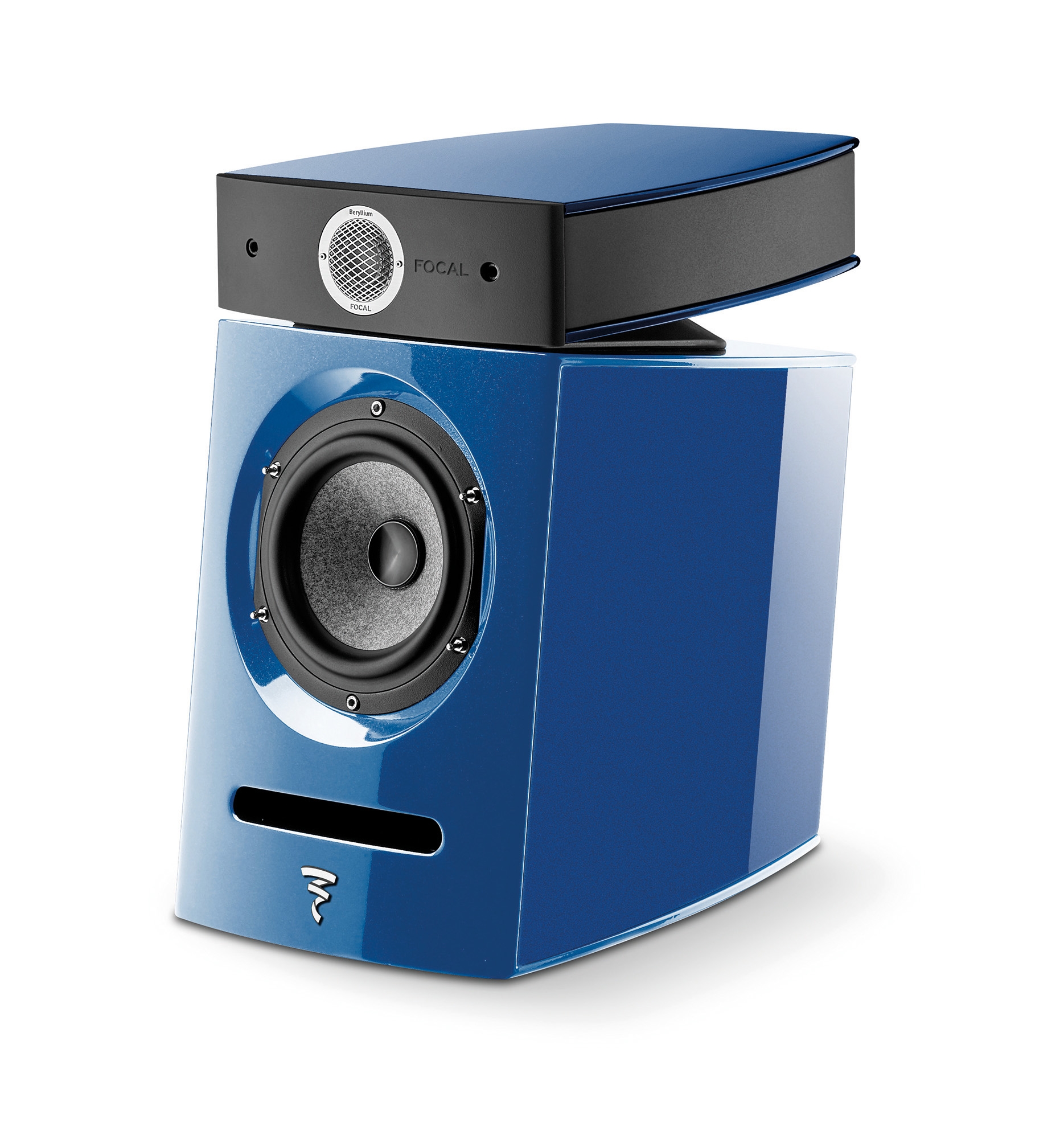 Focal Utopia Diablo Color Evo Blue (Ζεύγος)