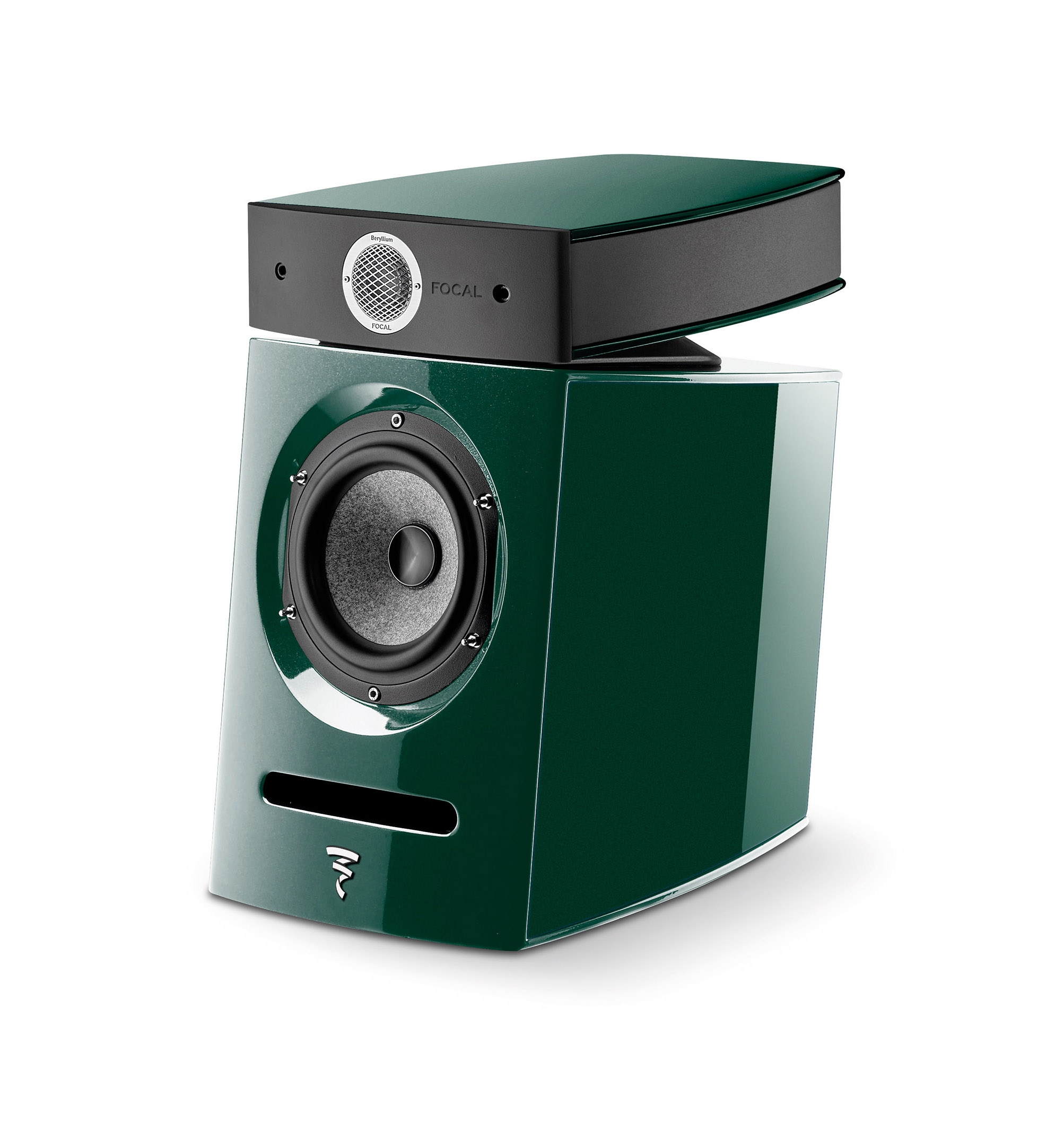 Focal Utopia Diablo Color Evo Racing Green (Ζεύγος)
