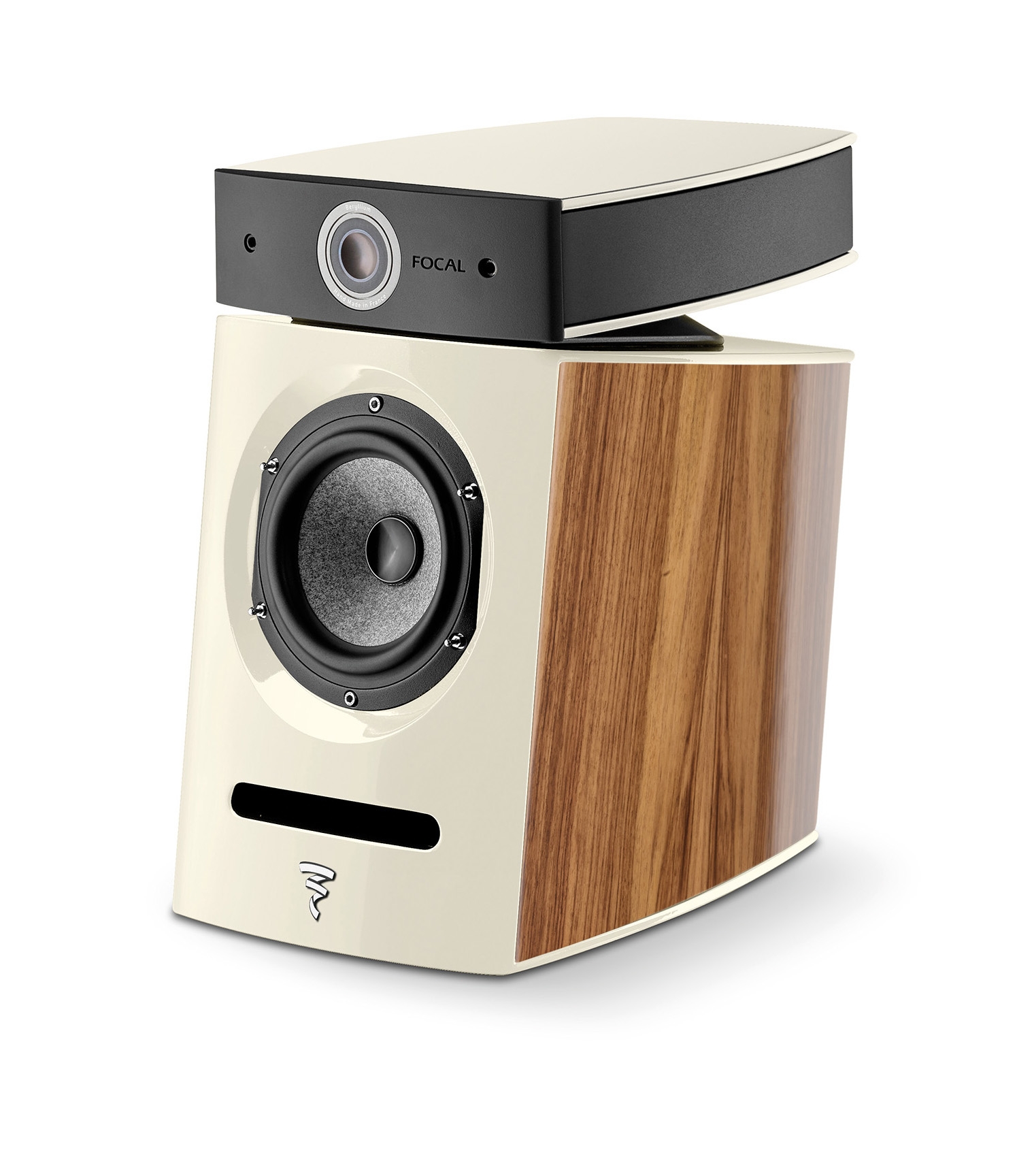 Focal Utopia Diablo Color Evo Noyer Naturel (Ζεύγος)