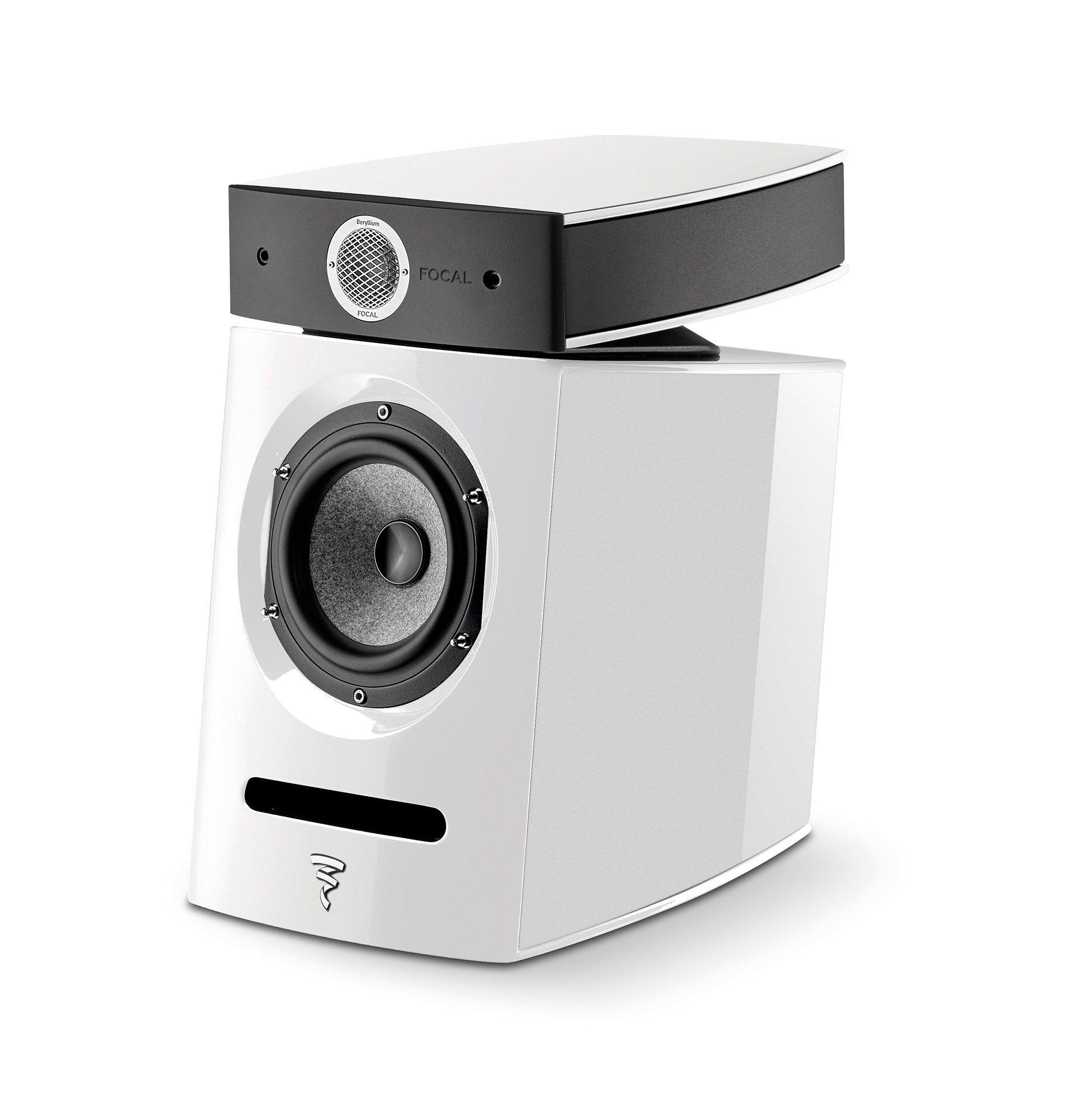 Focal Utopia Diablo Color Evo White (Ζεύγος)