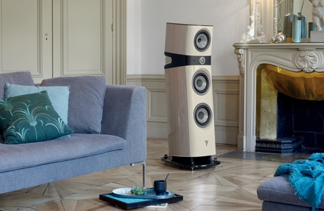 Focal Sopra No3 Light Oak (Ζεύγος)