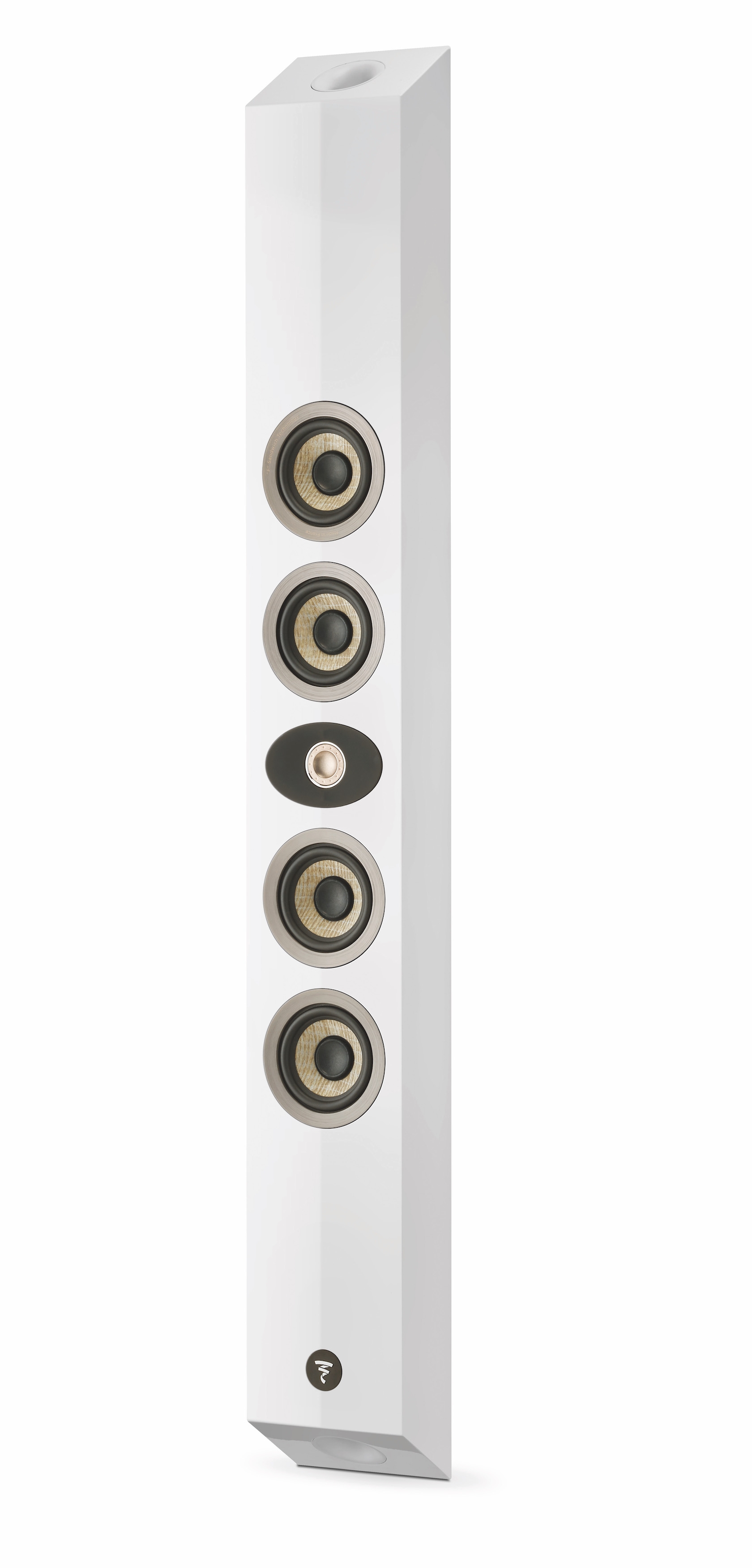 Focal On Wall 302 White