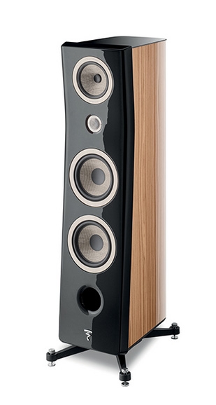Focal Kanta Νο2 Black-Walnut (Ζεύγος)