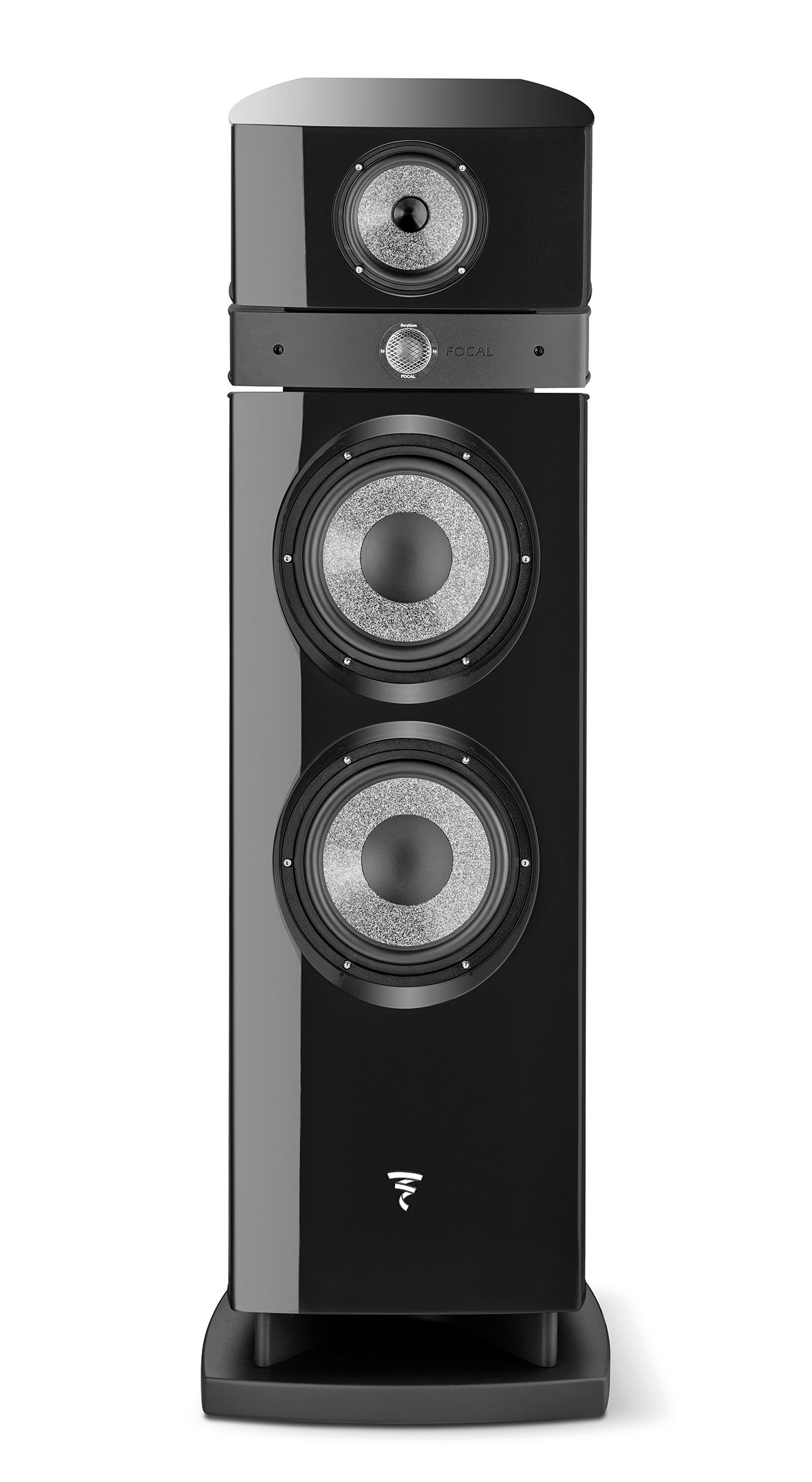 Focal Utopia Maestro Evo Black (Ζεύγος)