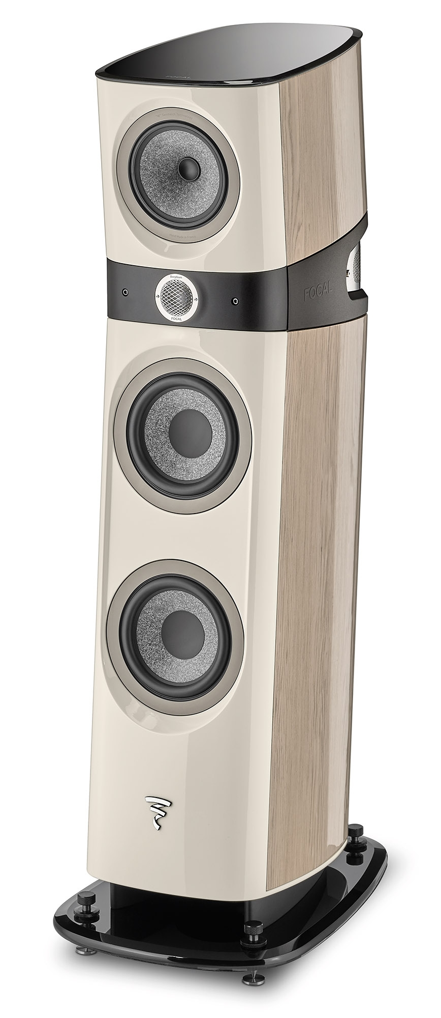 Focal Sopra Νο2 Light Oak (Ζεύγος)
