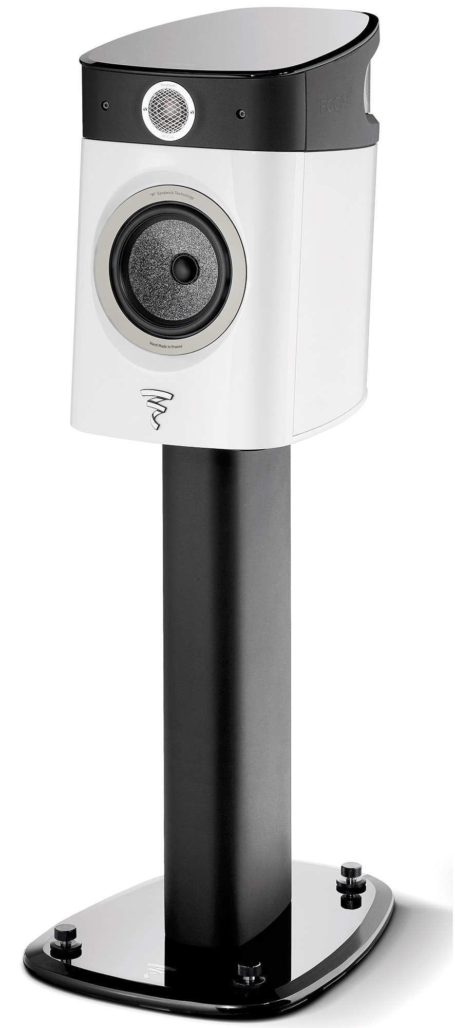 Focal Sopra Νο1 White (Ζεύγος)