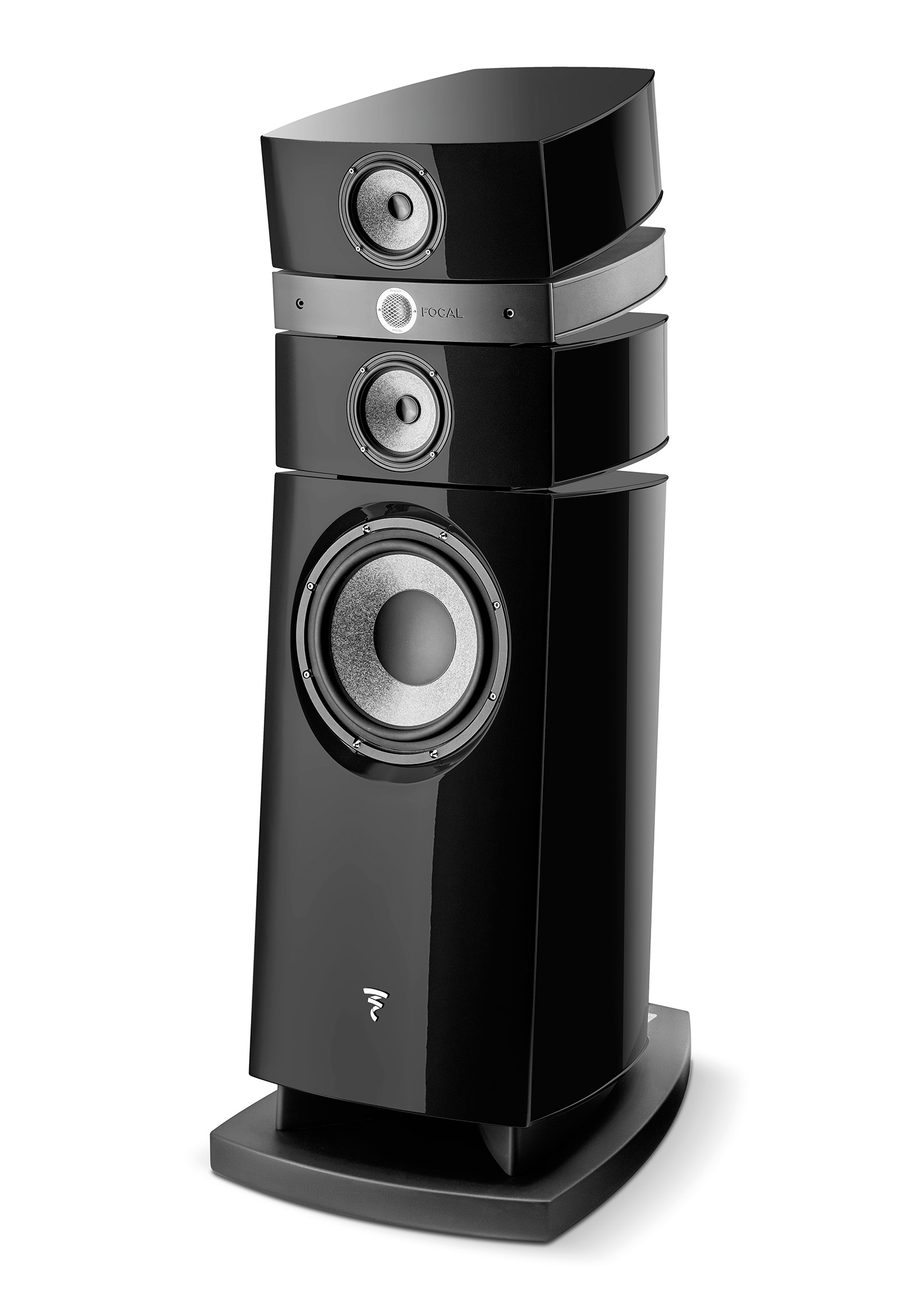 Focal Utopia Stella Evo Black (Ζεύγος)