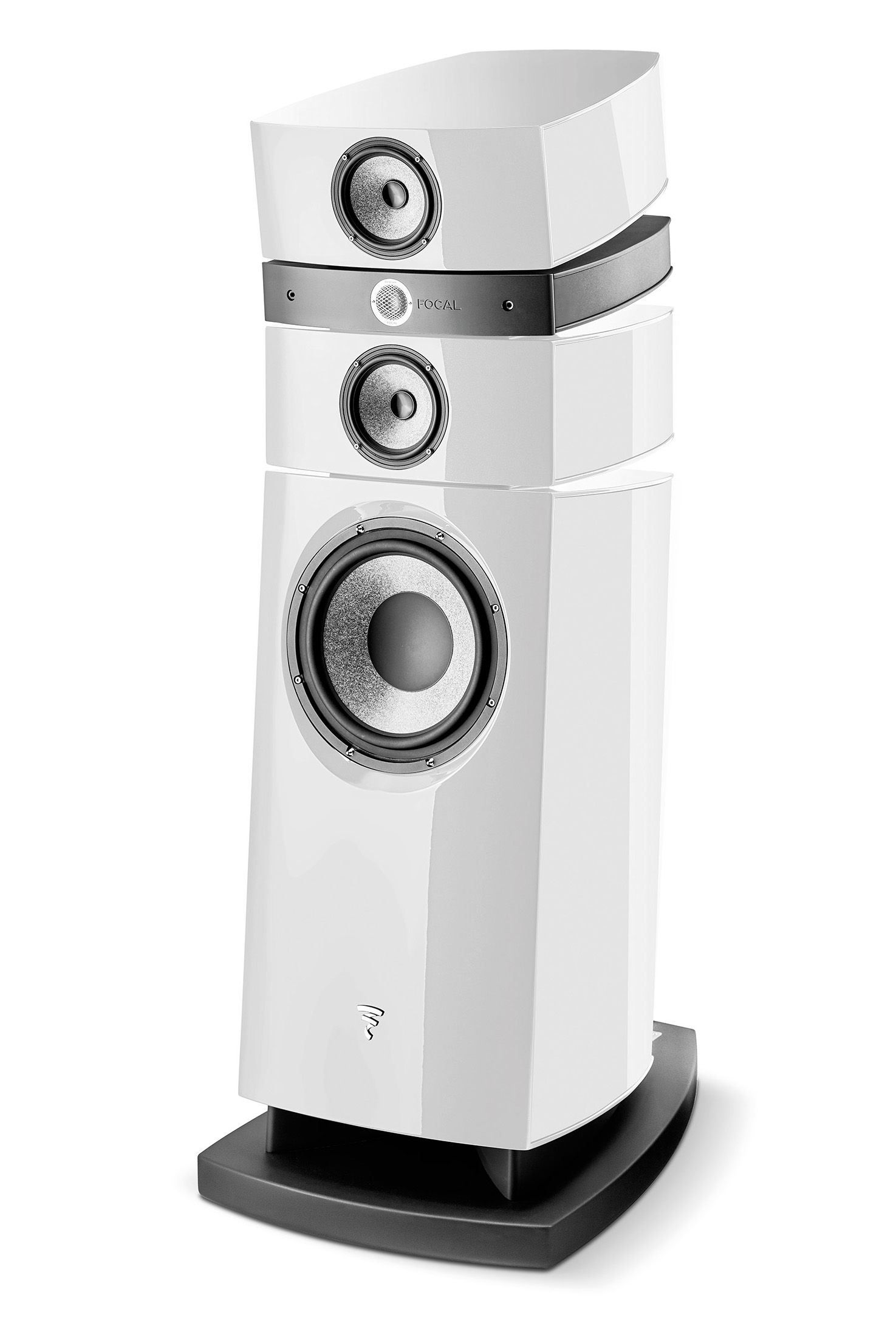 Focal Utopia Stella Evo White (Ζεύγος)