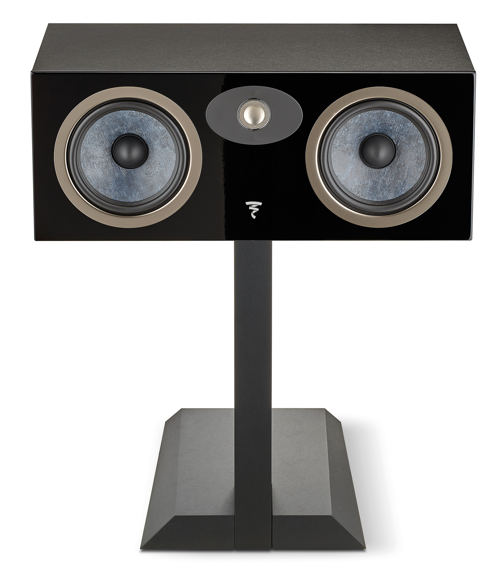 Focal Theva Center Black