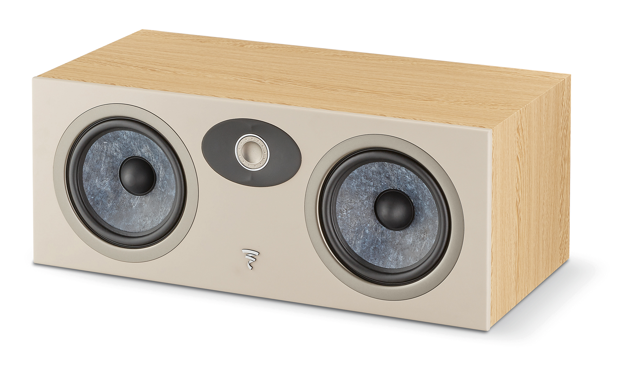 Focal Theva Center Light Wood