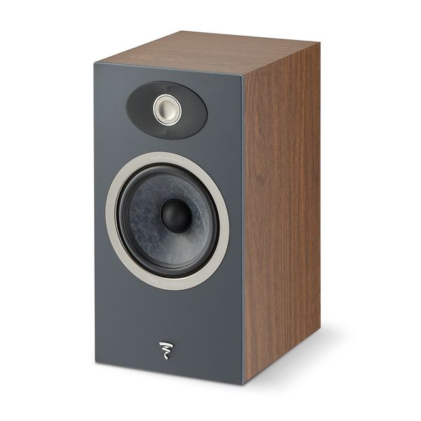 Focal Theva N°1 Dark Wood (Ζεύγος)