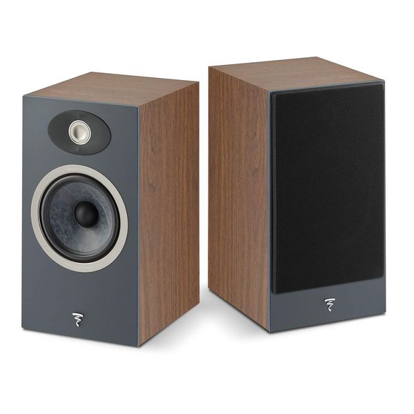 Focal Theva N°1 Dark Wood (Ζεύγος)