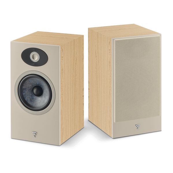 Focal Theva N°1 Light Wood (Ζεύγος)