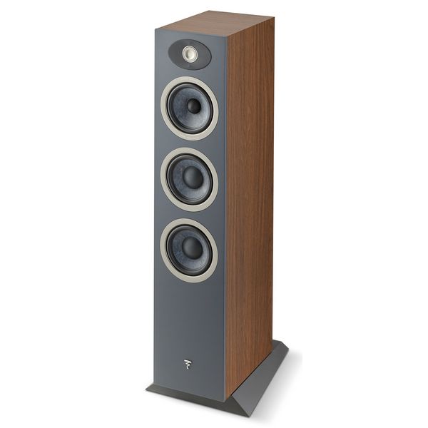 Focal Theva N°2 Dark Wood (Ζεύγος)