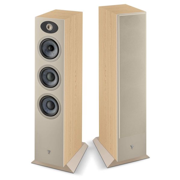 Focal Theva N°2 Light Wood (Ζεύγος)