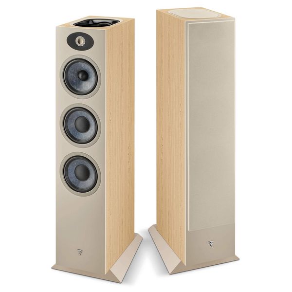 Focal Theva N°3-D Light Wood (Ζεύγος)