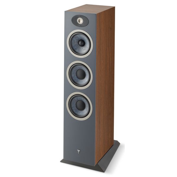 Focal Theva N°3 Dark Wood (Ζεύγος)