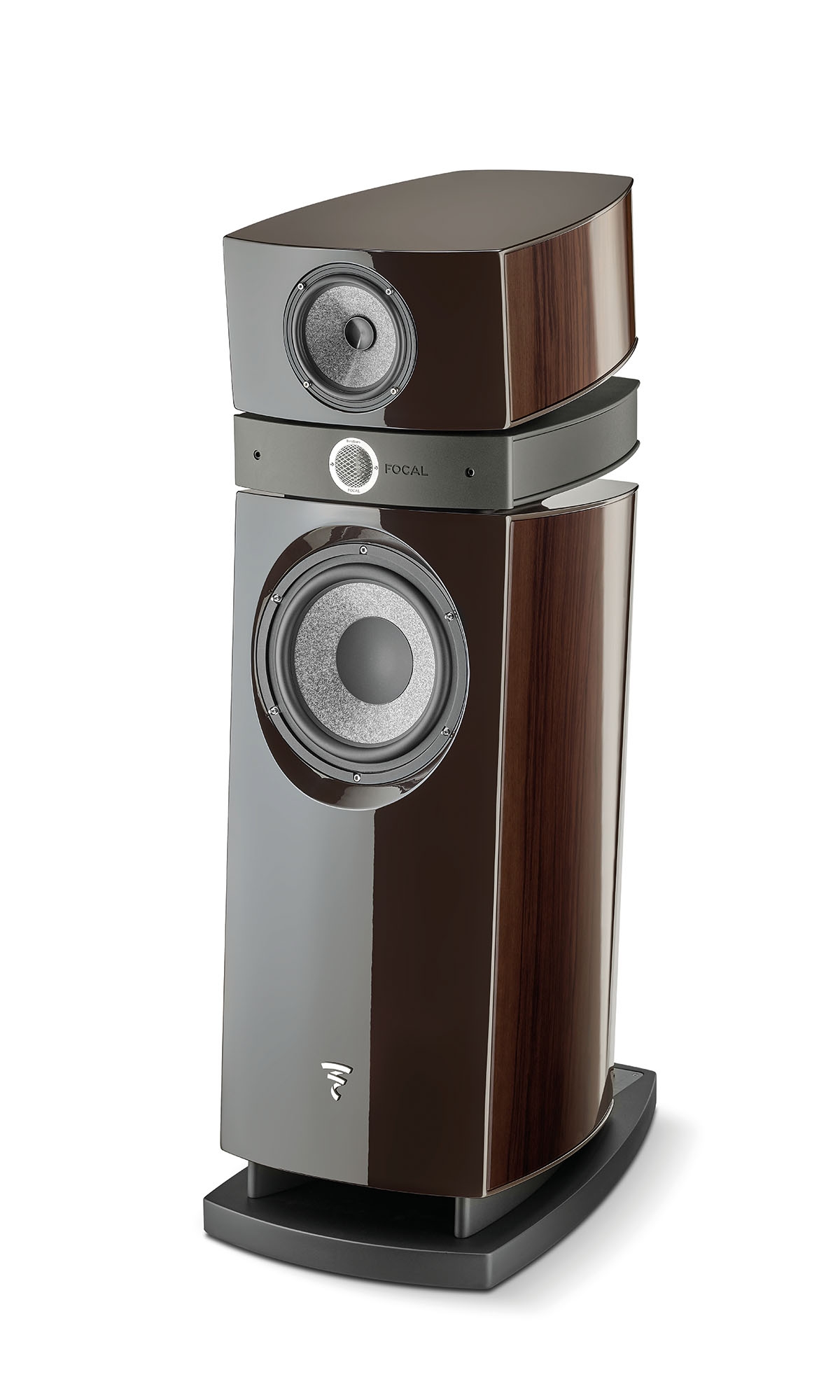 Focal Utopia Scala Evo Dark Wood (Ζεύγος)
