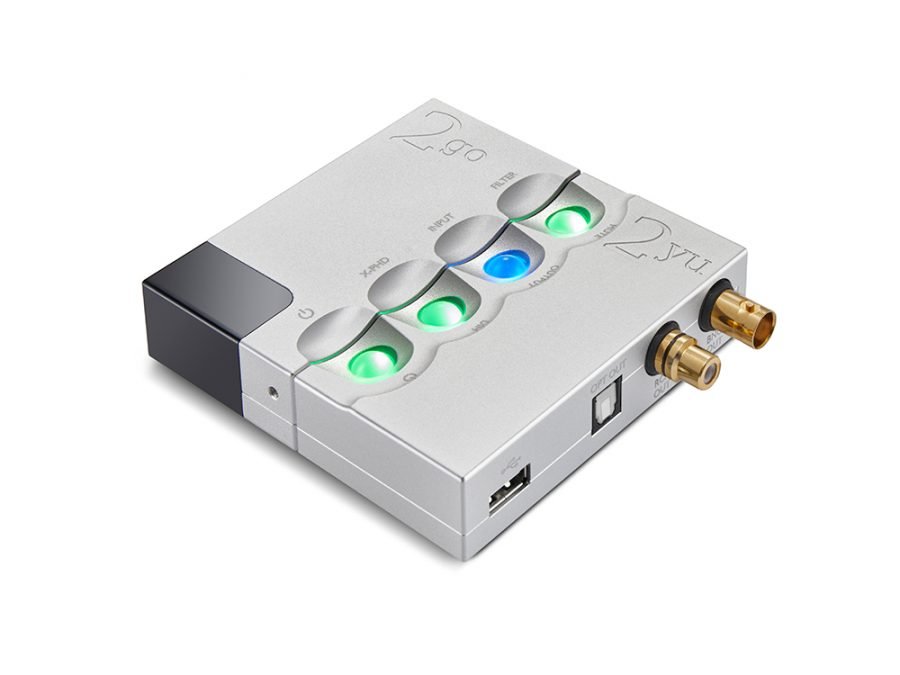 Chord 2yu Argent silver