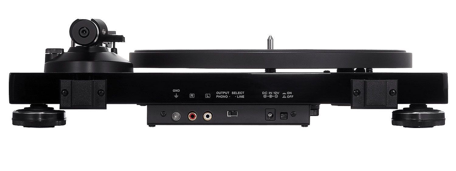 AT-LPW50PB μαύρο