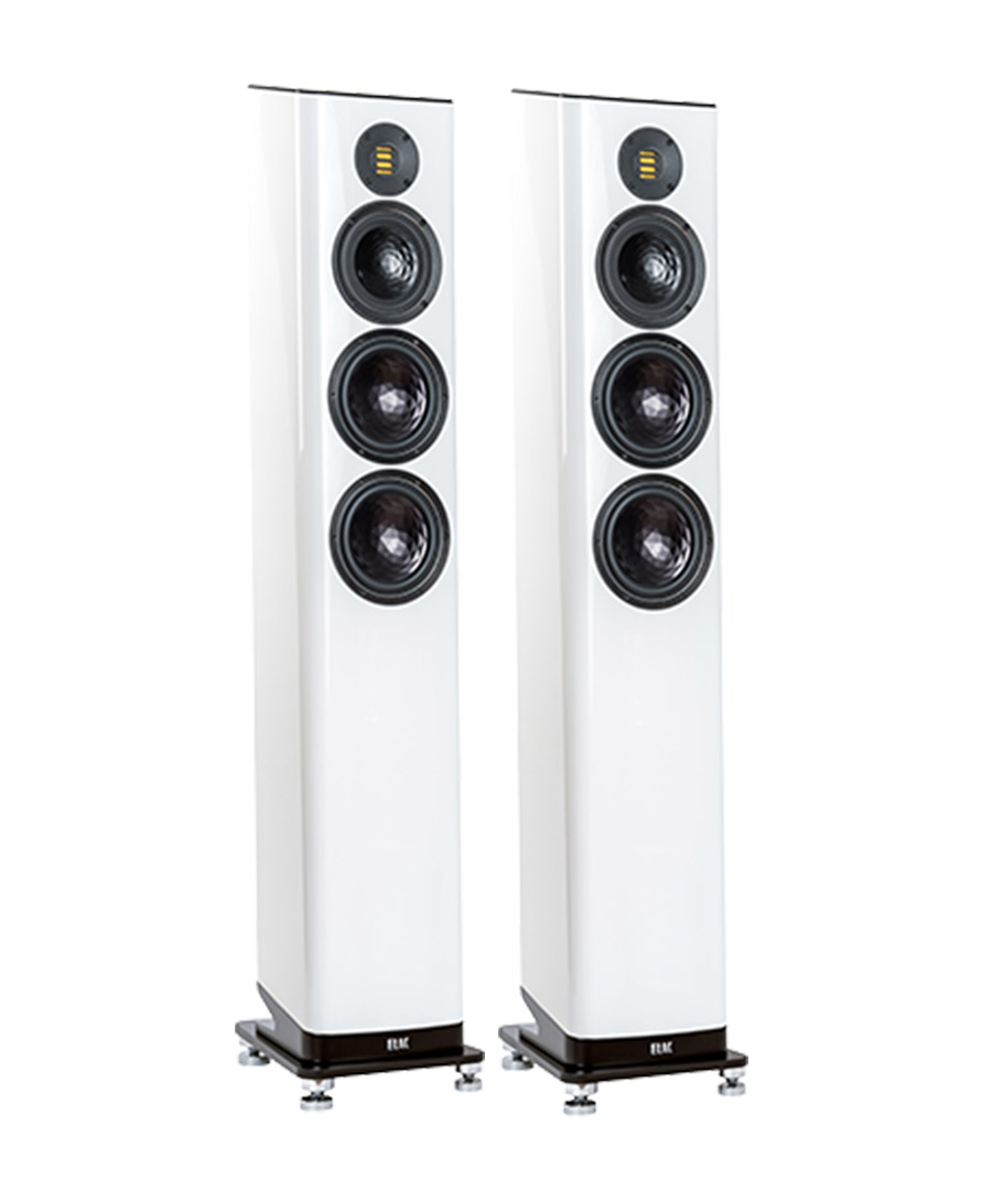ELAC VELA FS 409.2 white piano