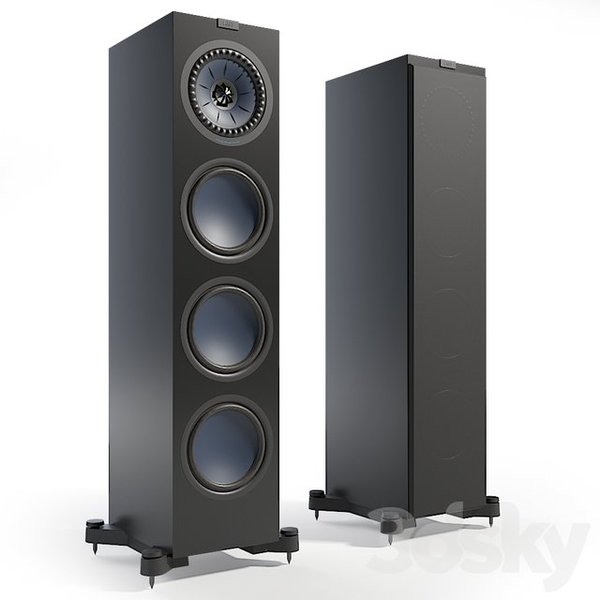 KEF Q950 Heaven Audio