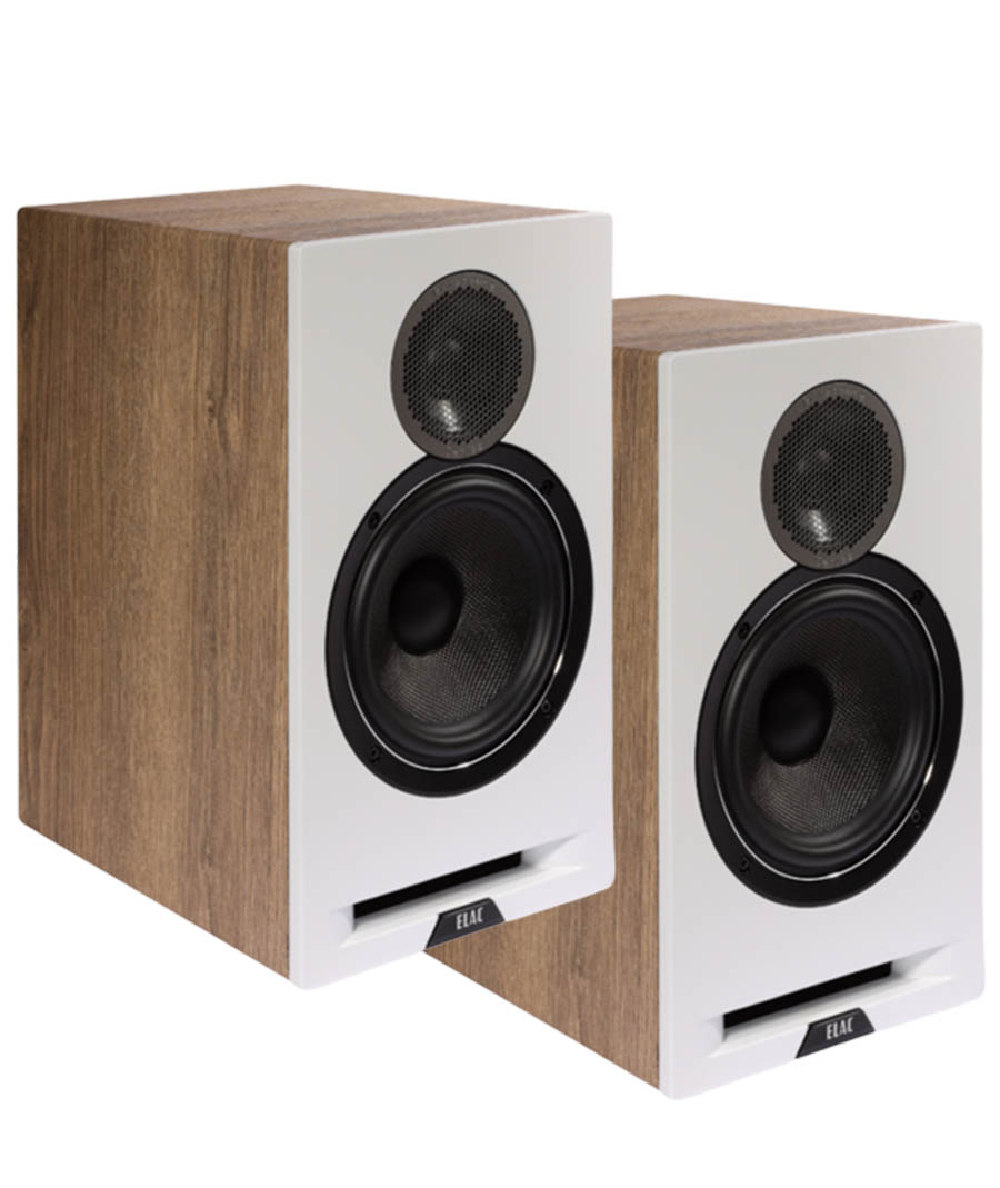 ELAC Debut Reference DBR62 WHITE WOOD