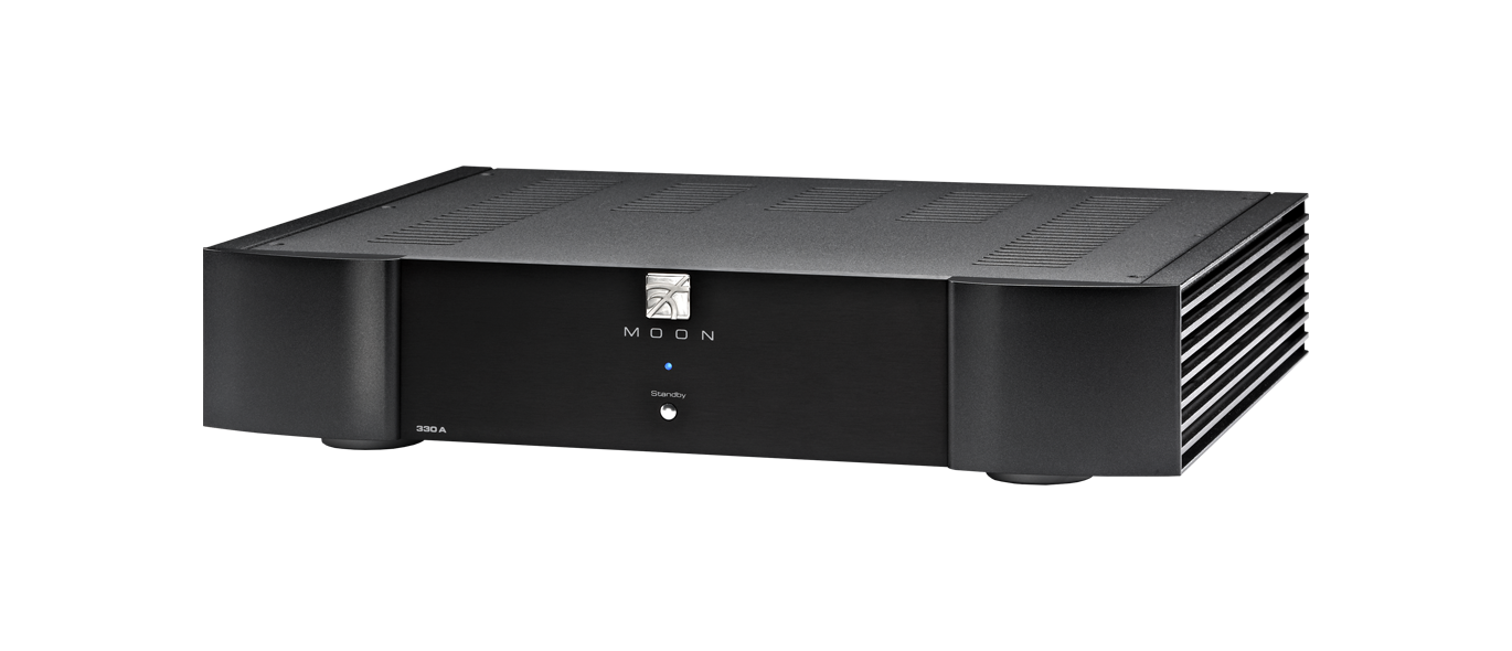MOON by SIMAUDIO 330A HEAVEN AUDIO