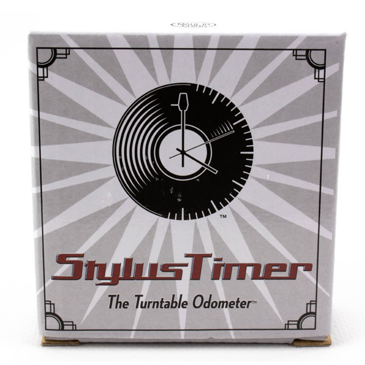 TONAR STYLUS TIMER