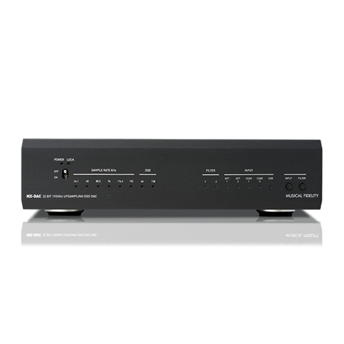 Musical Fidelity MX DAC BLACK