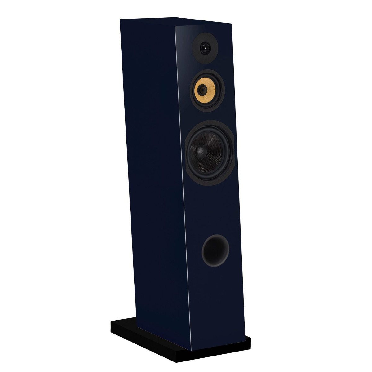 DAVIS Courbet n°8 Walnut