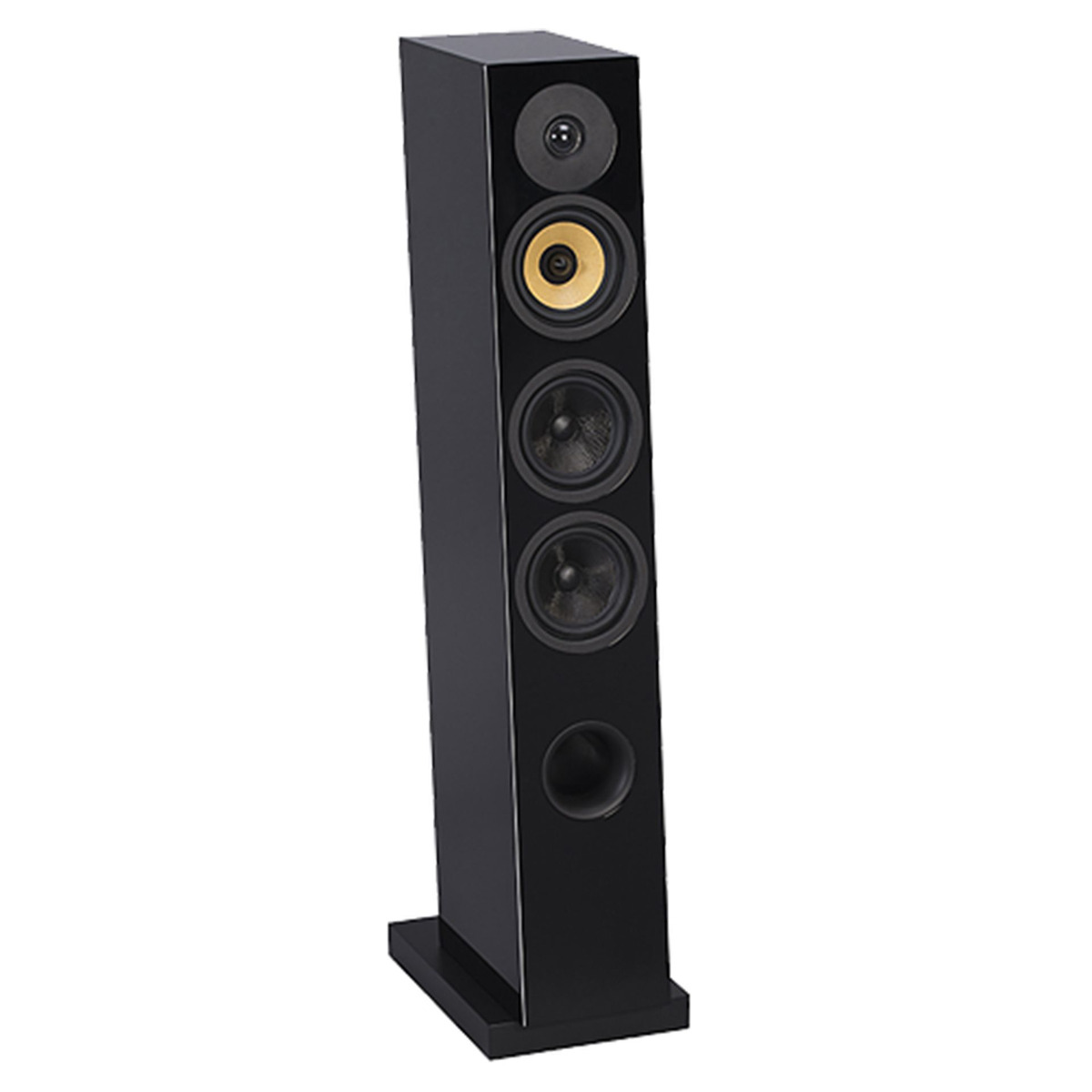 DAVIS Courbet n°5 White